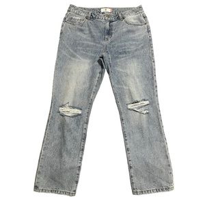 Cabi 100% Boyfriend Jean NWT size 10 Sandstorm Wash, Style 6071 ($153)